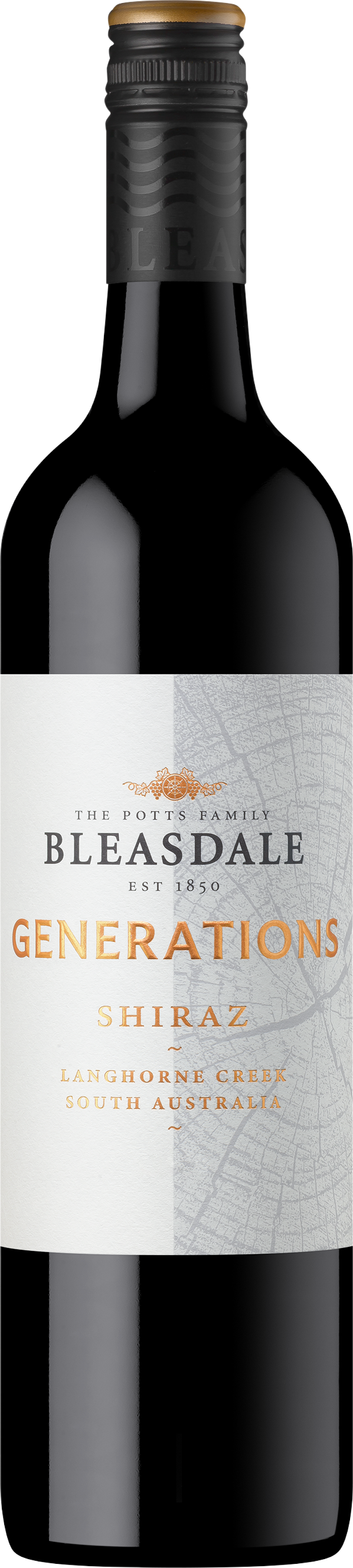 Bleasdale Vineyards Generations Shiraz 2021